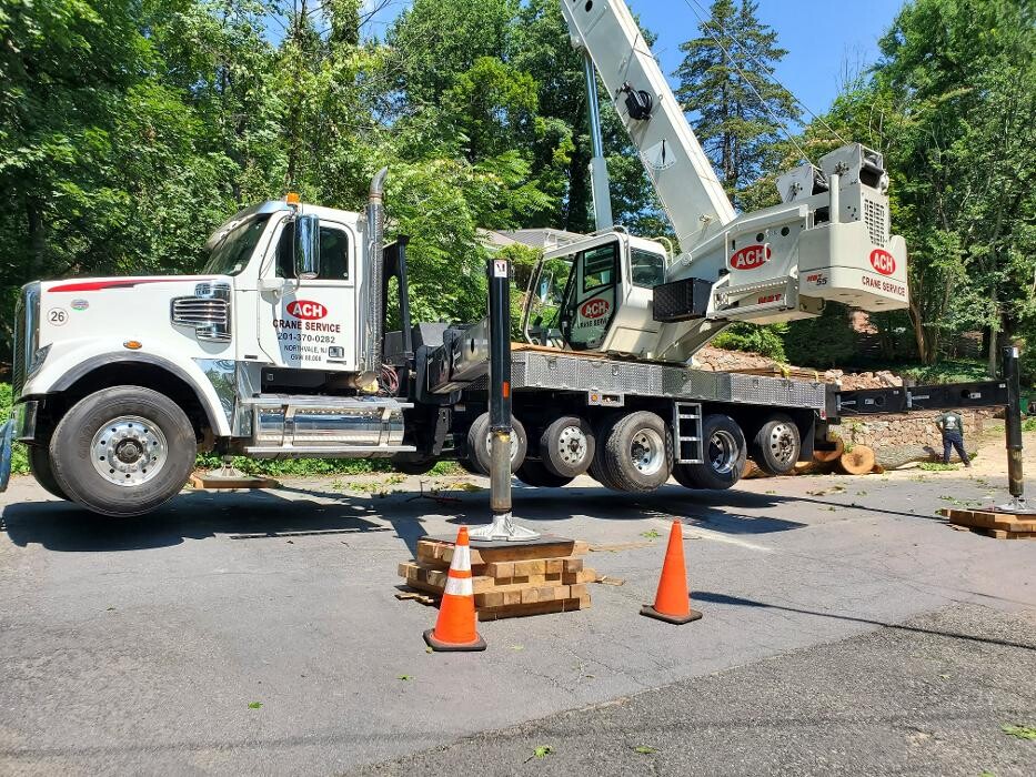 Images ACH CRANE SERVICE LLC