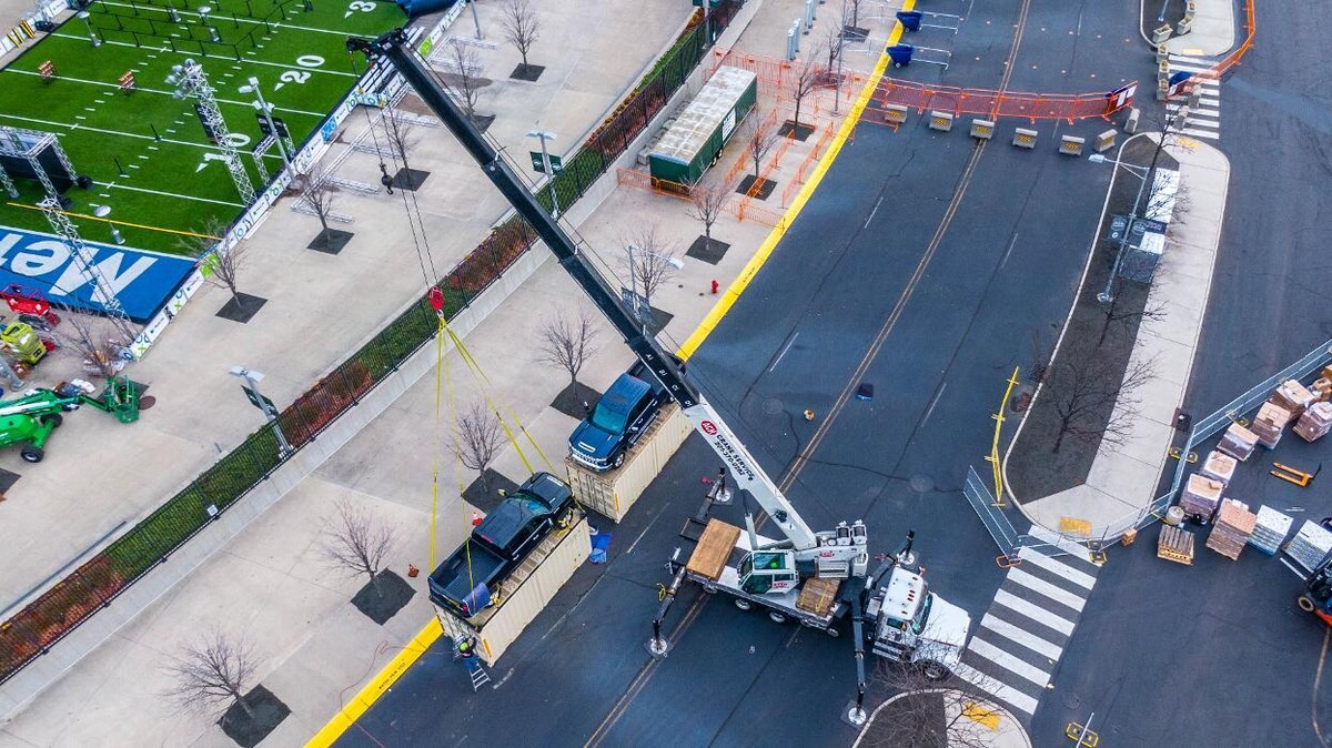 Images ACH CRANE SERVICE LLC