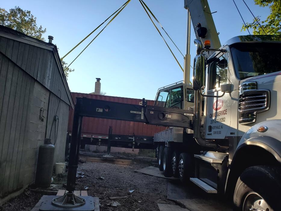 Images ACH CRANE SERVICE LLC