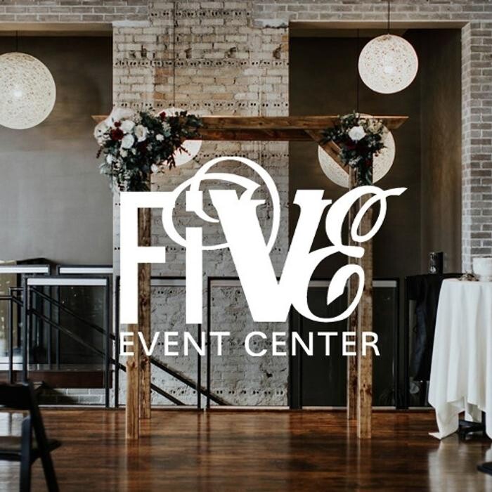 FIVE Event Center Logo