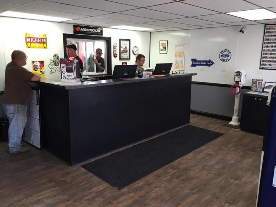 Images Battlefield Tire Pros