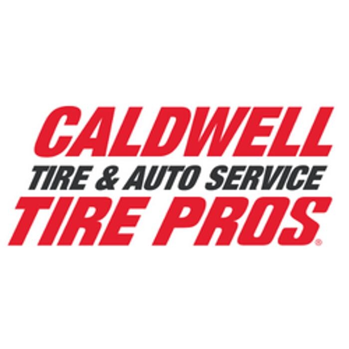 Caldwell Tire & Auto Service Tire Pros Logo