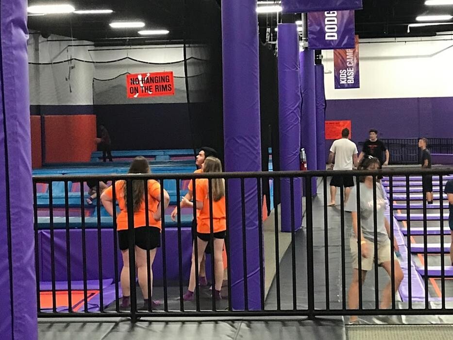 Images Altitude Trampoline Park - Denton