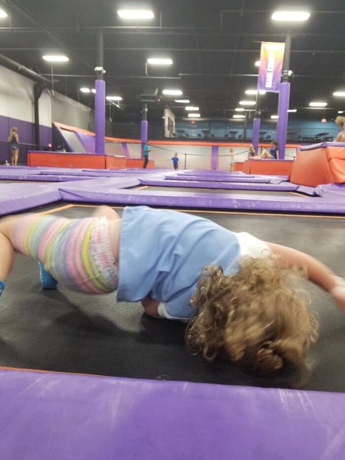 Images Altitude Trampoline Park - Denton