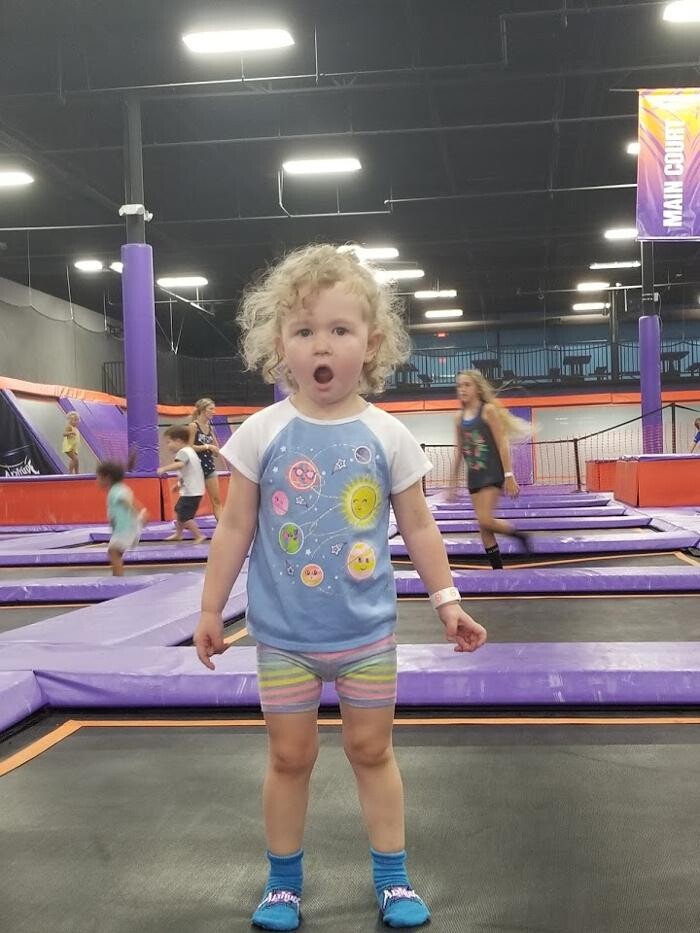 Images Altitude Trampoline Park - Denton