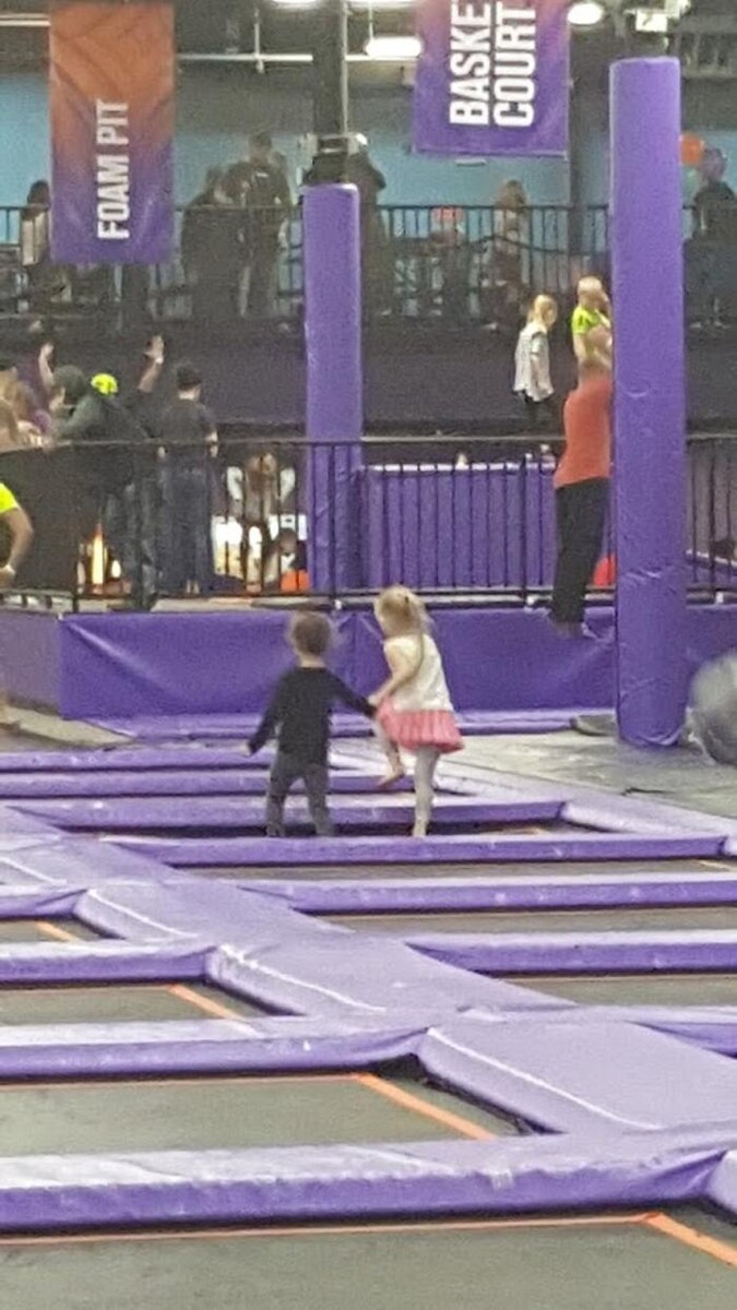 Images Altitude Trampoline Park - Denton