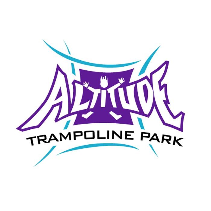 Altitude Trampoline Park - Denton Logo