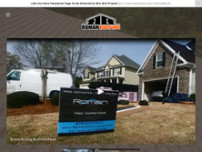 Screenshot for http://romanroofingllc.com