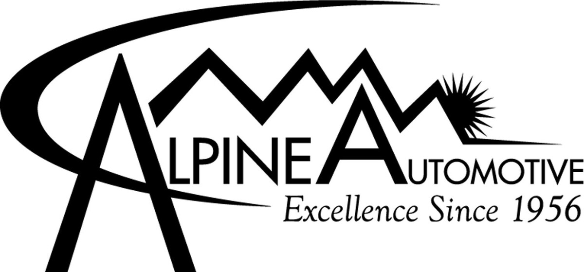 Alpine Automotive Logo
