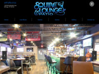 Screenshot for http://www.squirelounge.com