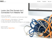 Freelance Web Seattle website screenshot