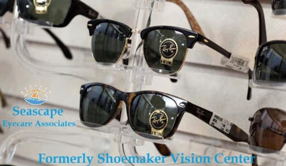 Images Seascape Eyecare Associates