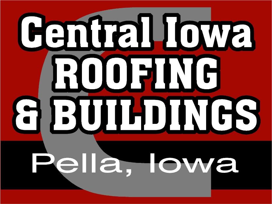 Central Iowa Roofing & Buildings Logo