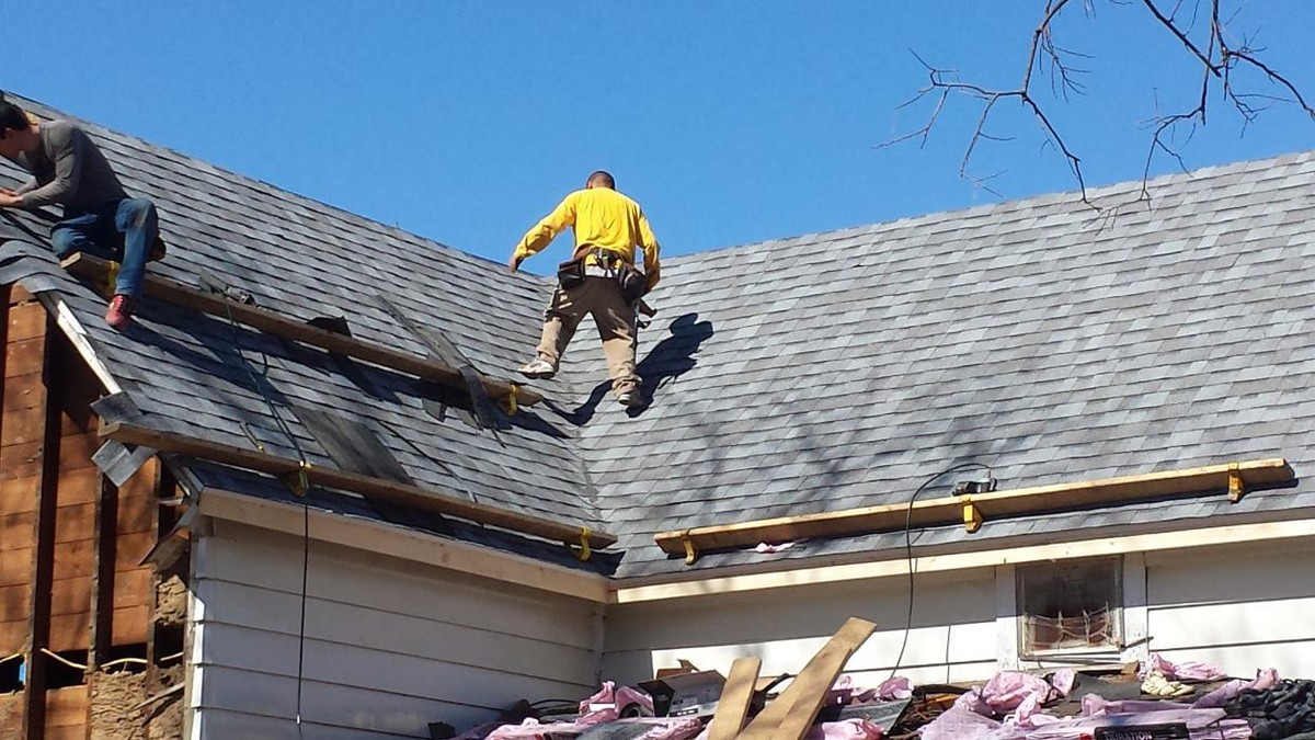 Images Central Iowa Roofing & Buildings