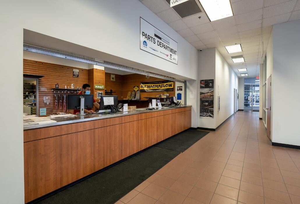 Images AutoNation Chrysler Dodge Jeep RAM North Fort Worth