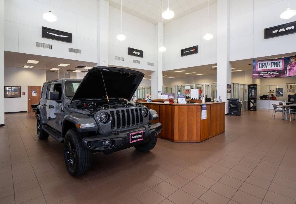 Images AutoNation Chrysler Dodge Jeep RAM North Fort Worth