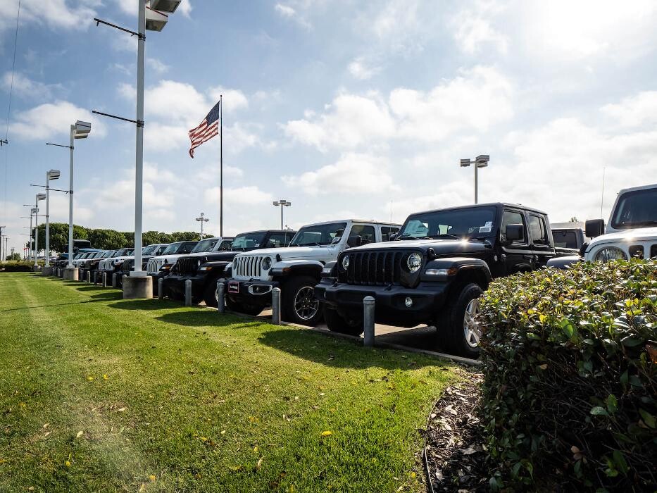 Images AutoNation Chrysler Dodge Jeep RAM North Fort Worth