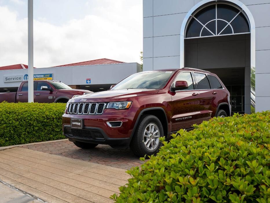 Images AutoNation Chrysler Dodge Jeep RAM North Fort Worth