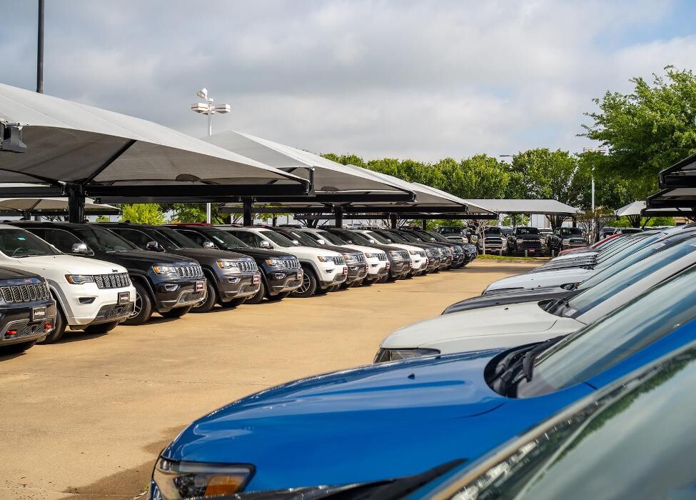 Images AutoNation Chrysler Dodge Jeep RAM North Fort Worth