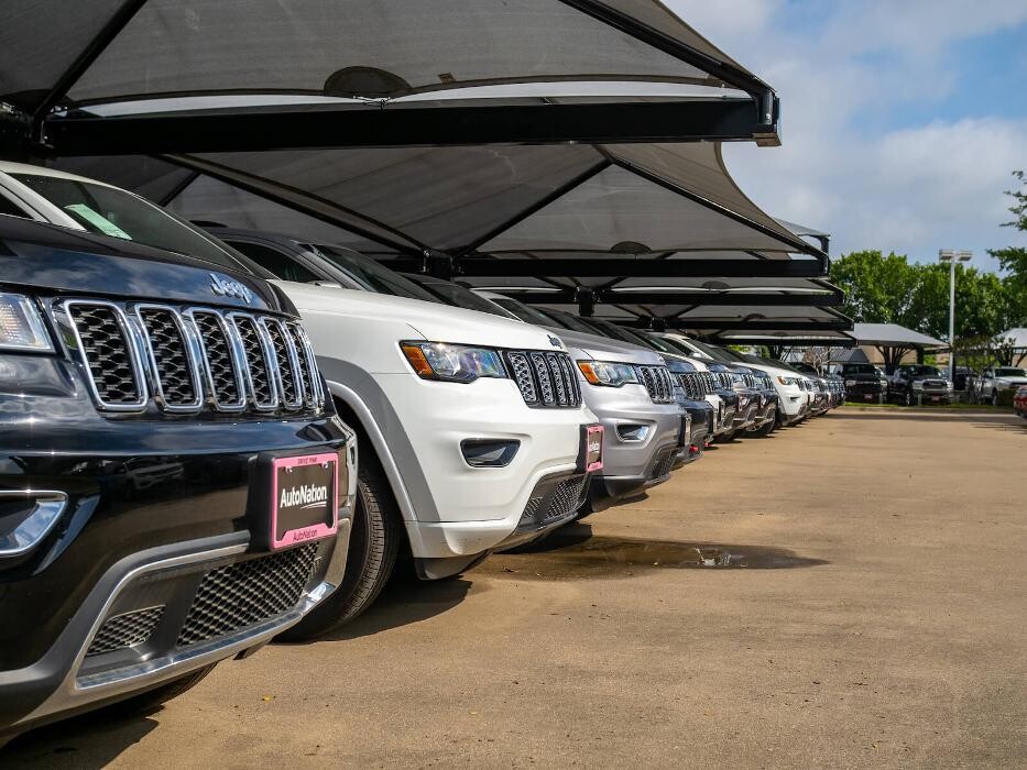 Images AutoNation Chrysler Dodge Jeep RAM North Fort Worth