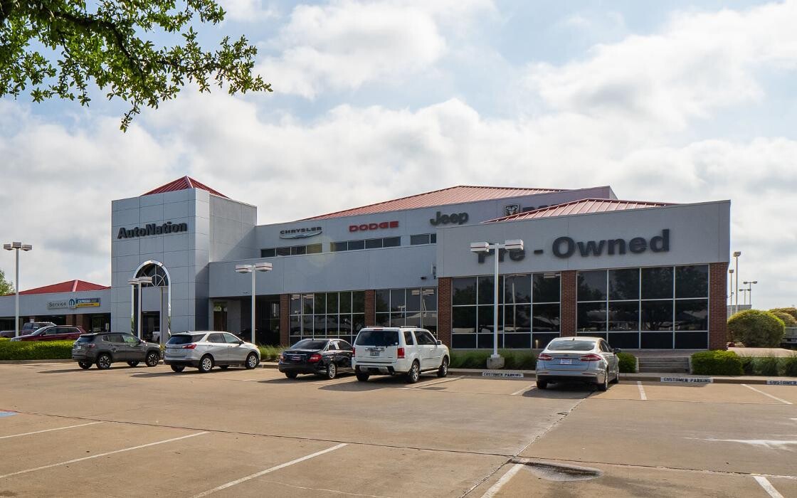 Images AutoNation Chrysler Dodge Jeep RAM North Fort Worth