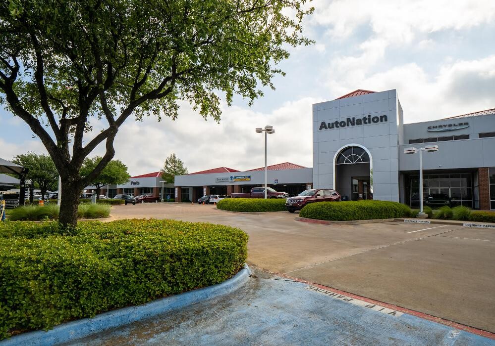Images AutoNation Chrysler Dodge Jeep RAM North Fort Worth