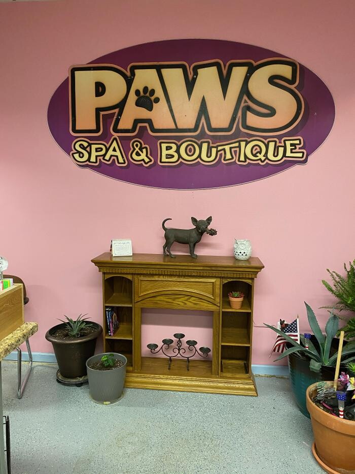 Images Paws Pet Spa and Boutique 8