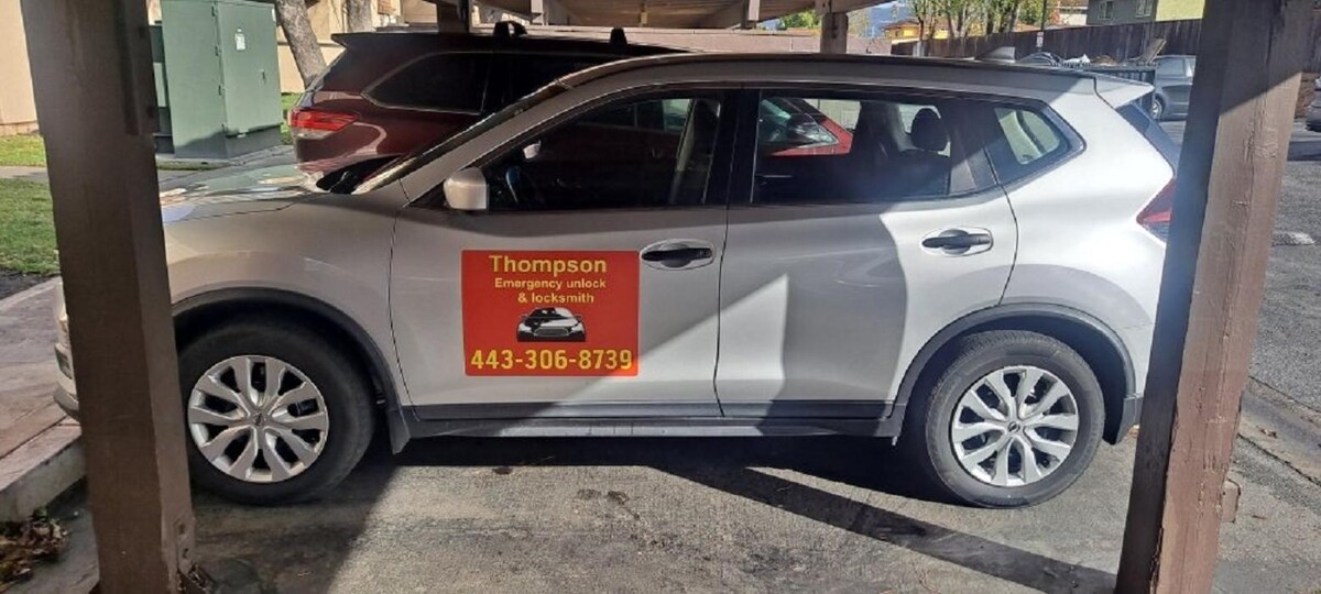 Images Thompson Locksmith Inc