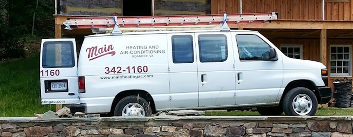 Images Main Heating & Air Conditioning
