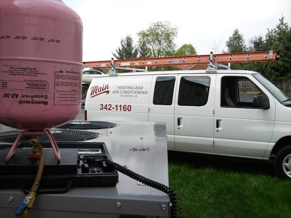 Images Main Heating & Air Conditioning
