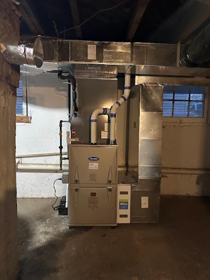 Images Main Heating & Air Conditioning