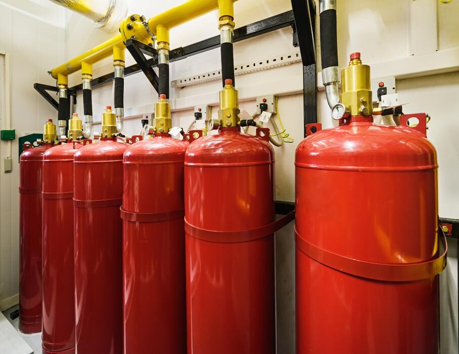 Images Service 1st Fire Protection, LLC