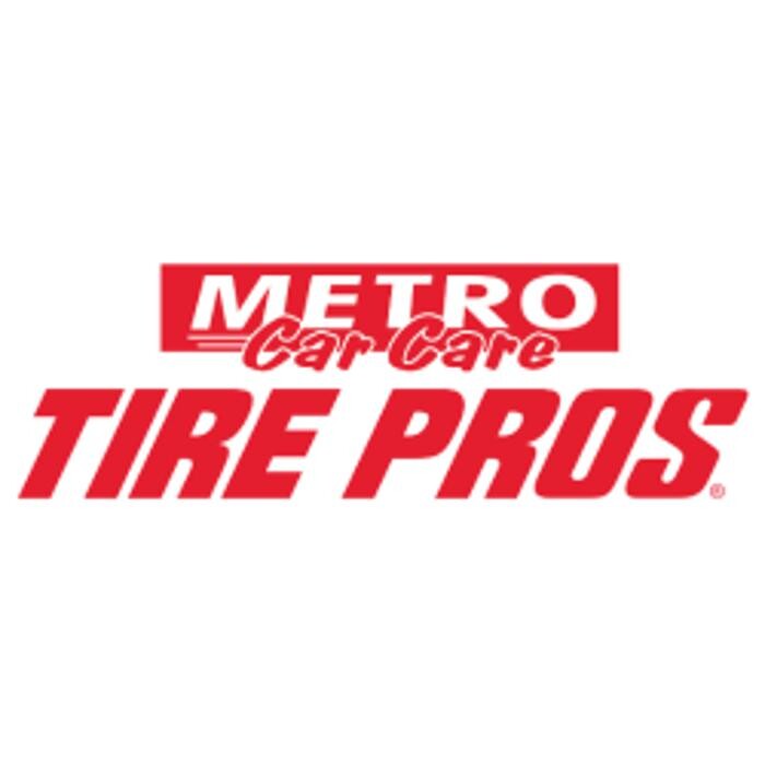 Metro Car Care Tire Pros Logo