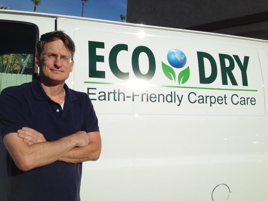 Images Eco-Dry Carpet Care