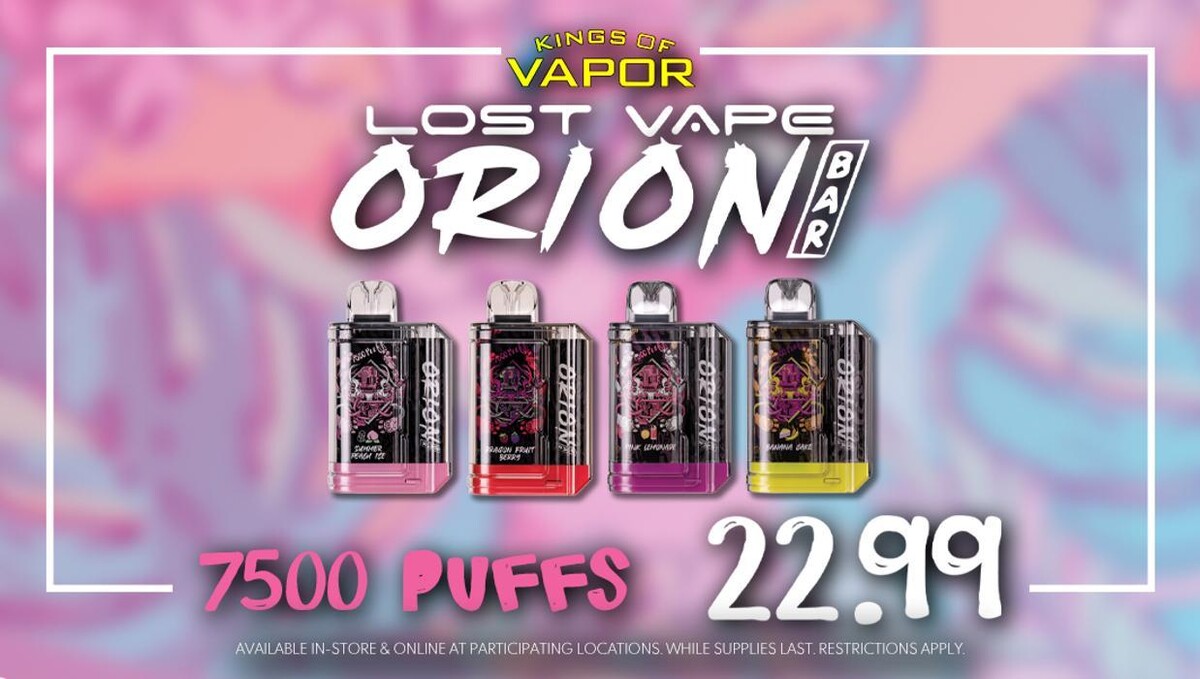 Images Kings of Vapor