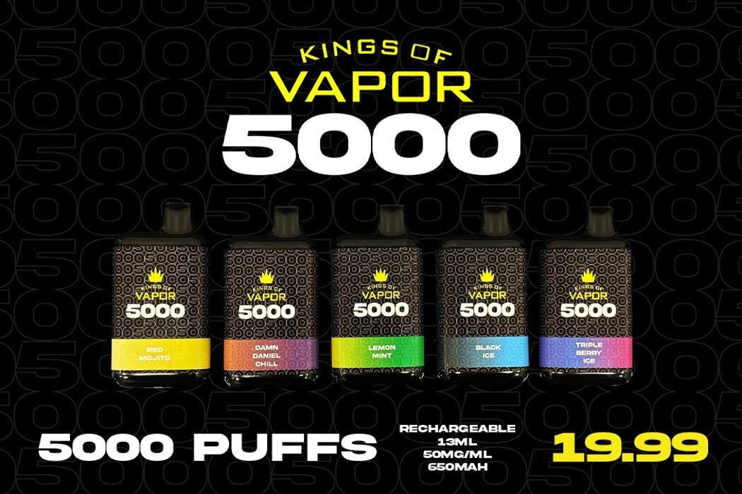 Images Kings of Vapor