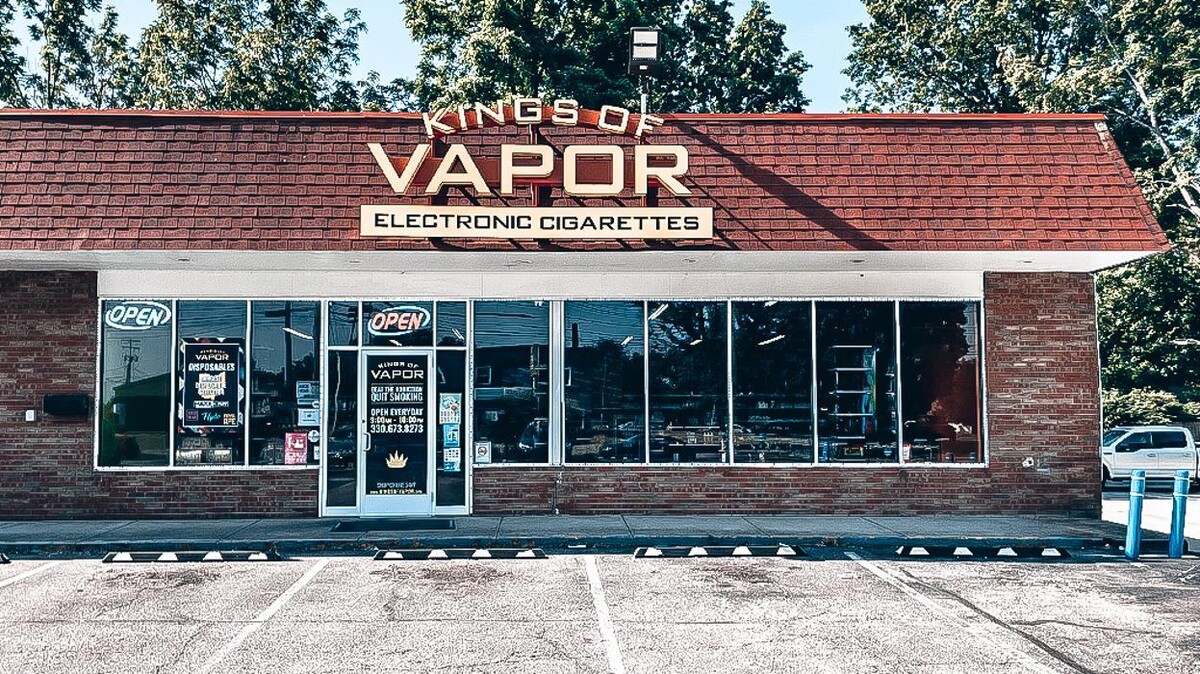 Images Kings of Vapor