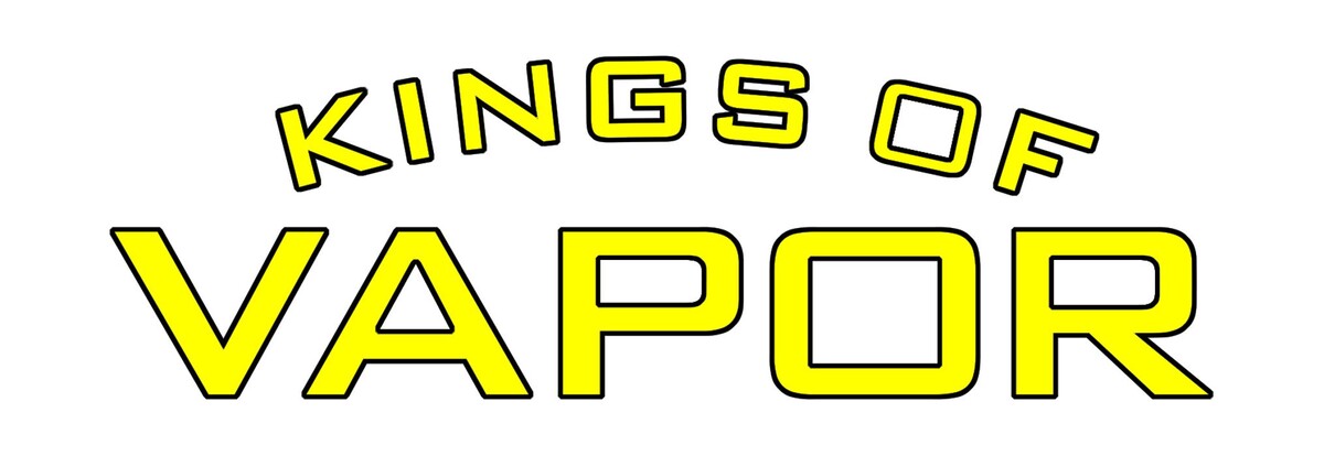 Kings of Vapor Logo