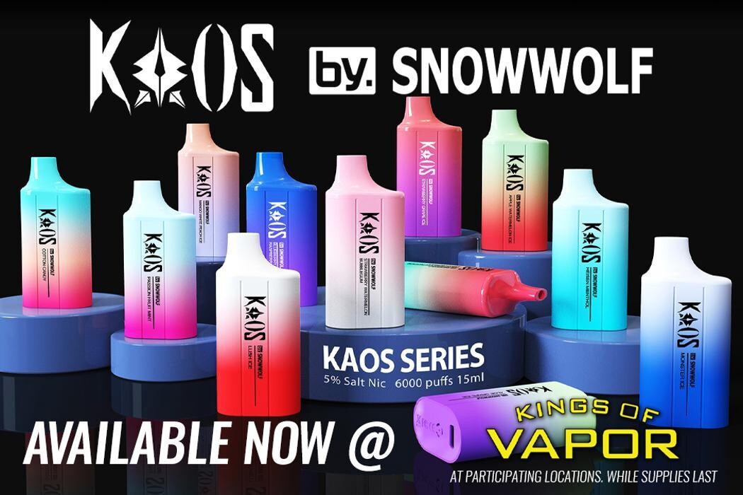 Images Kings of Vapor