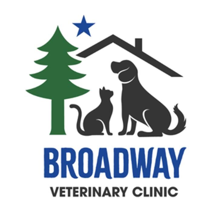 Broadway Veterinary Clinic Logo