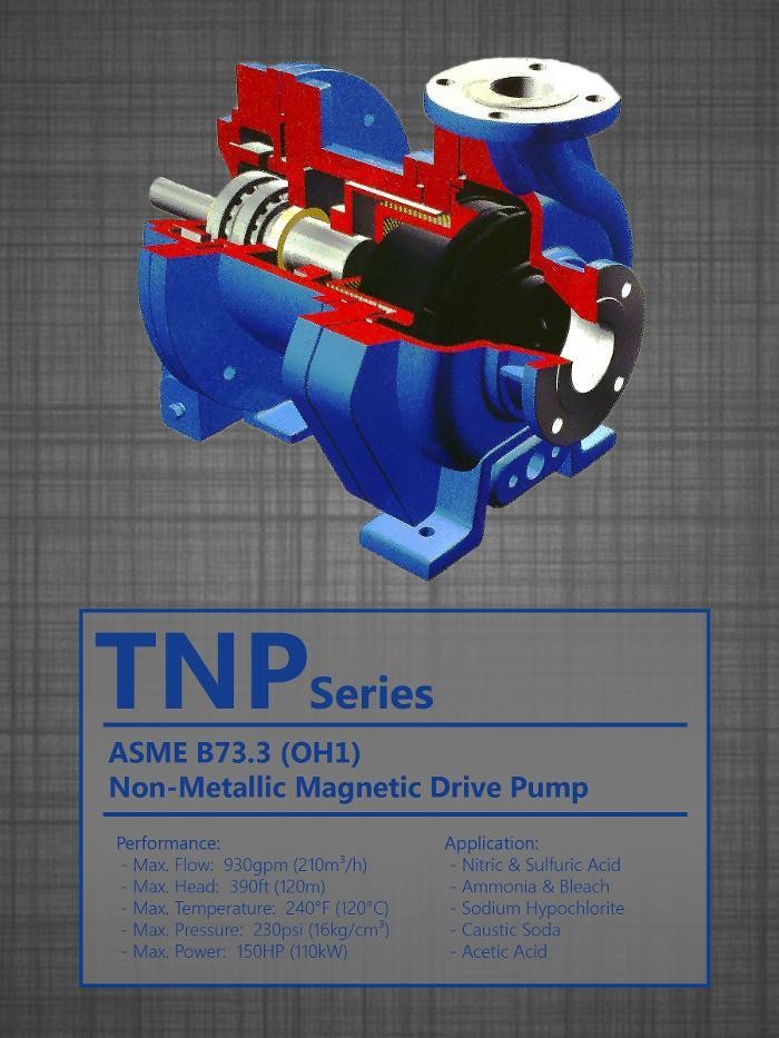 Images Truflo Pumps, Inc.