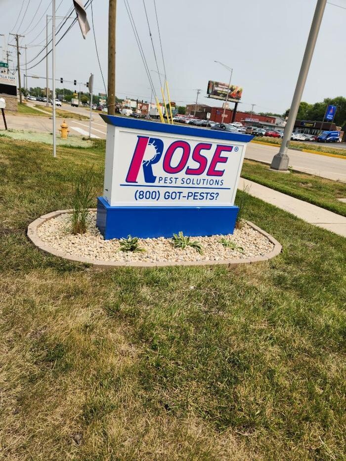 Images Rose Pest Solutions