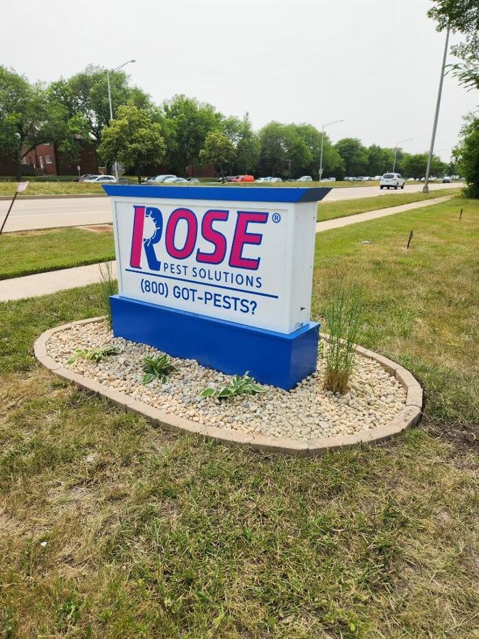 Images Rose Pest Solutions