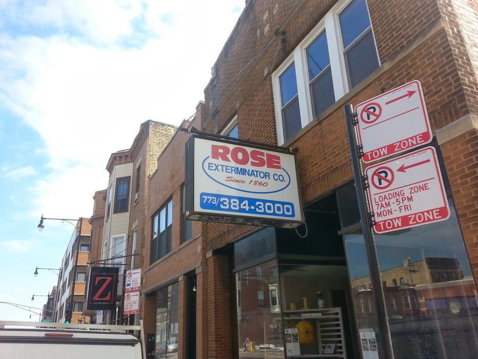 Images Rose Pest Solutions