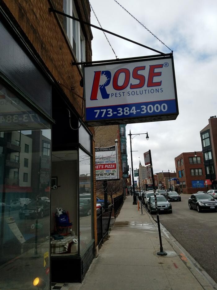 Images Rose Pest Solutions
