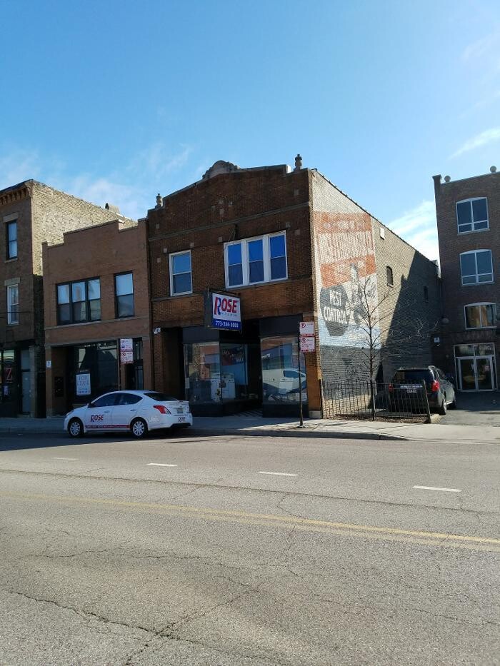 Images Rose Pest Solutions