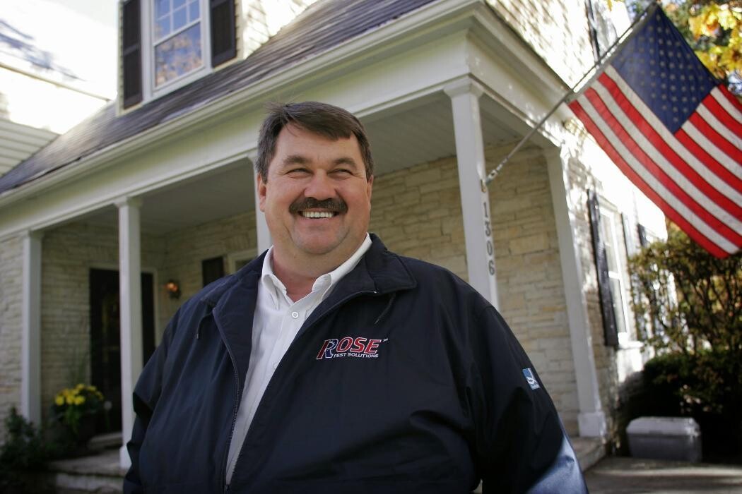 Images Rose Pest Solutions