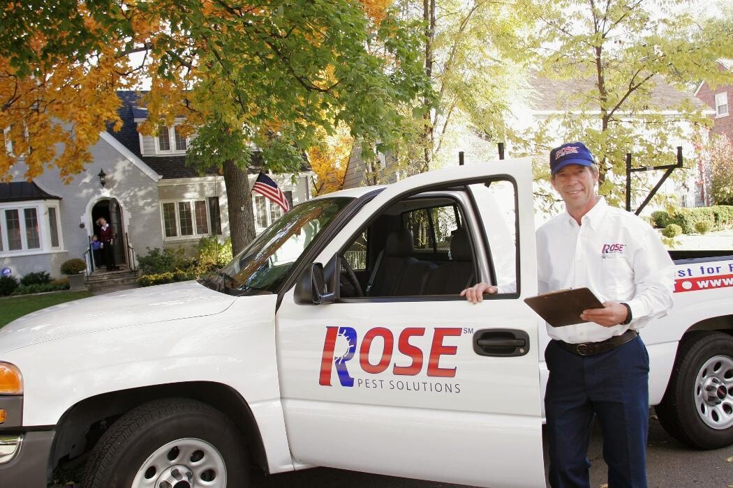 Images Rose Pest Solutions