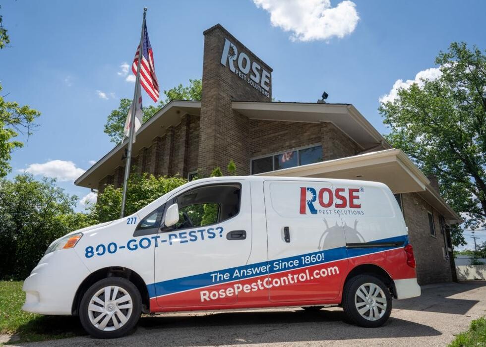 Images Rose Pest Solutions