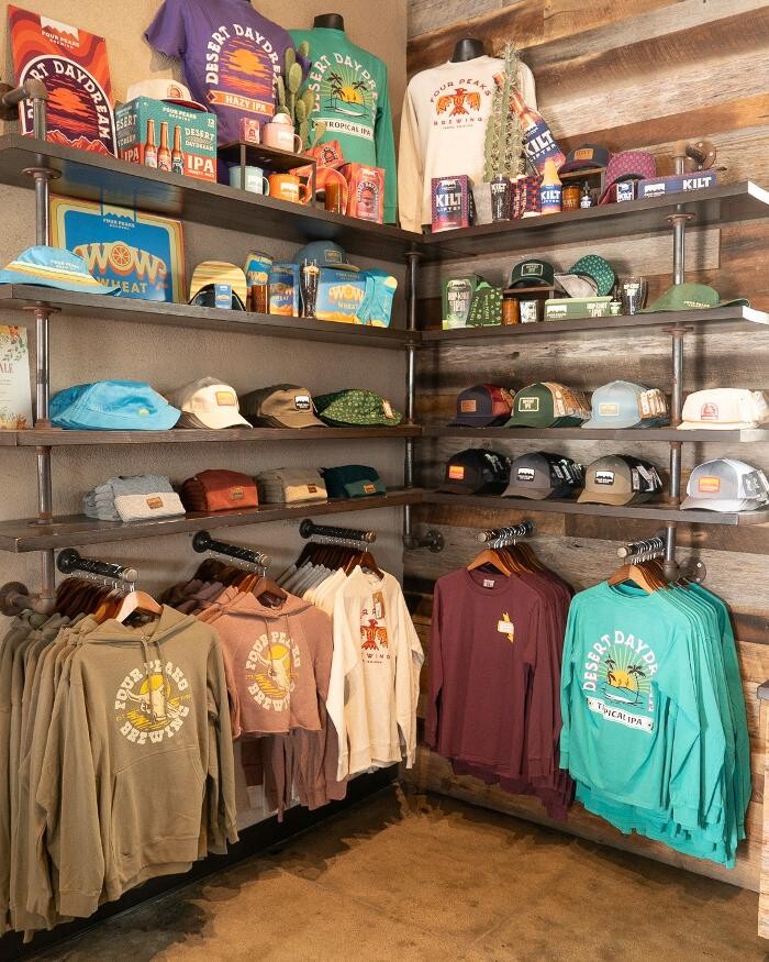 Images Four Peaks Brewing Company